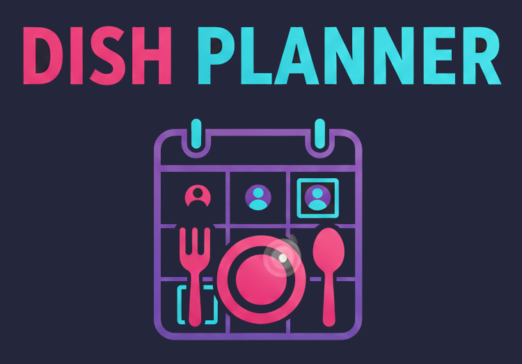 Dish Planner